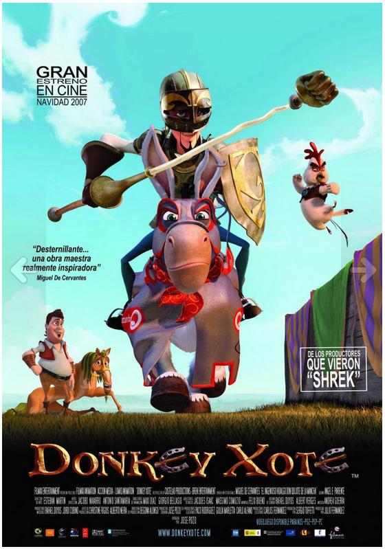 Donkey Xote 2007